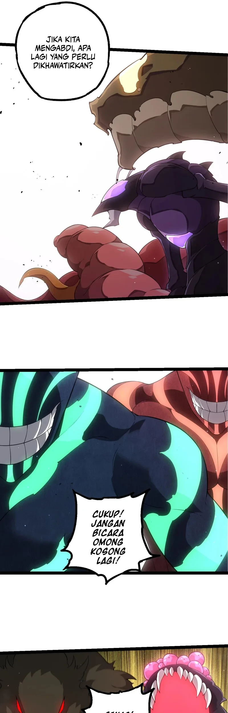 Evolution Begins With A Big Tree Chapter 491 Gambar 10