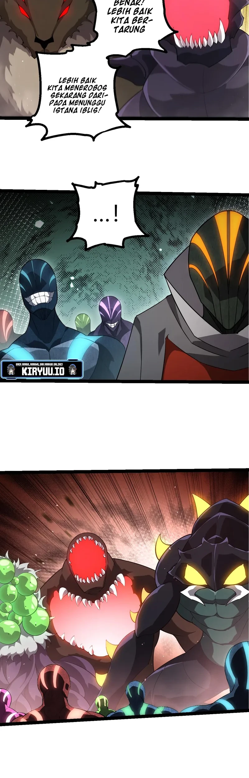 Evolution Begins With A Big Tree Chapter 491 Gambar 11