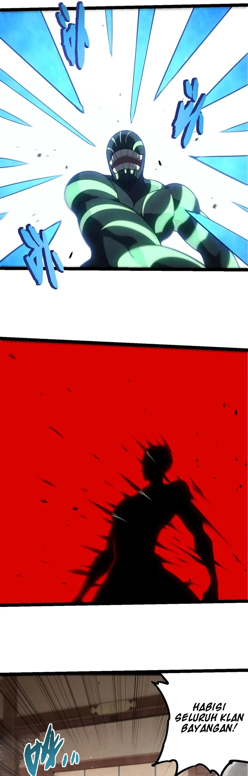 Evolution Begins With A Big Tree Chapter 491 Gambar 18