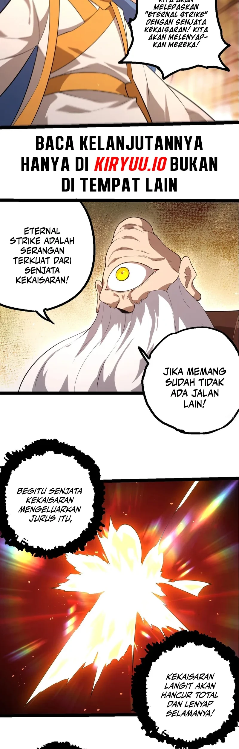 Evolution Begins With A Big Tree Chapter 491 Gambar 23