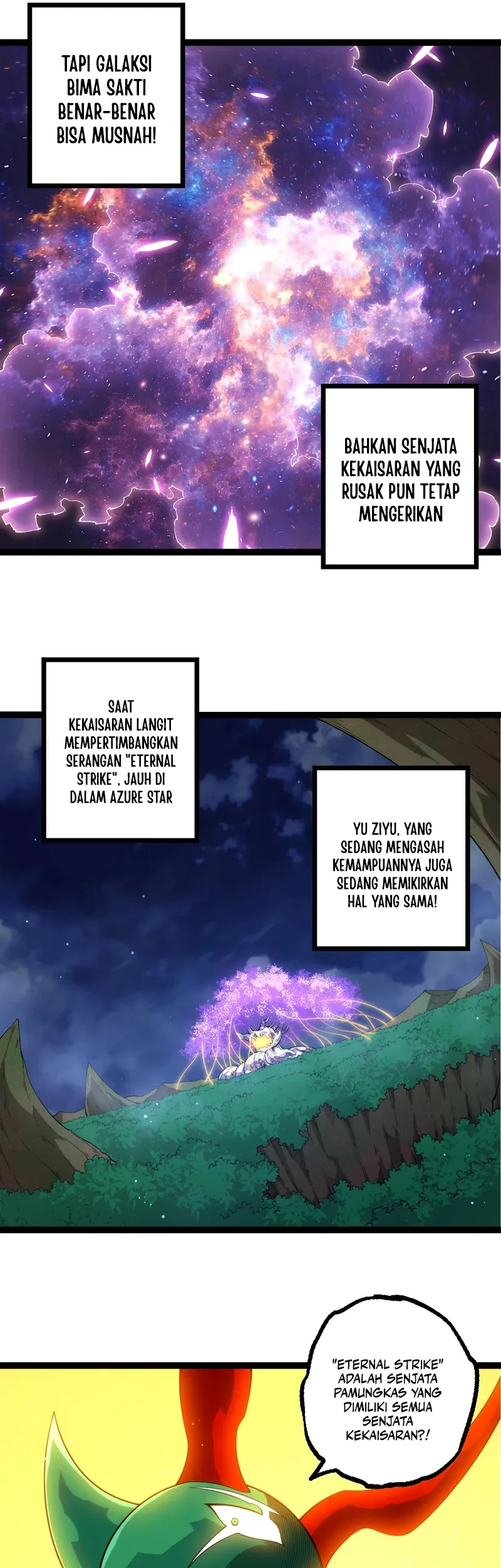 Evolution Begins With A Big Tree Chapter 491 Gambar 26