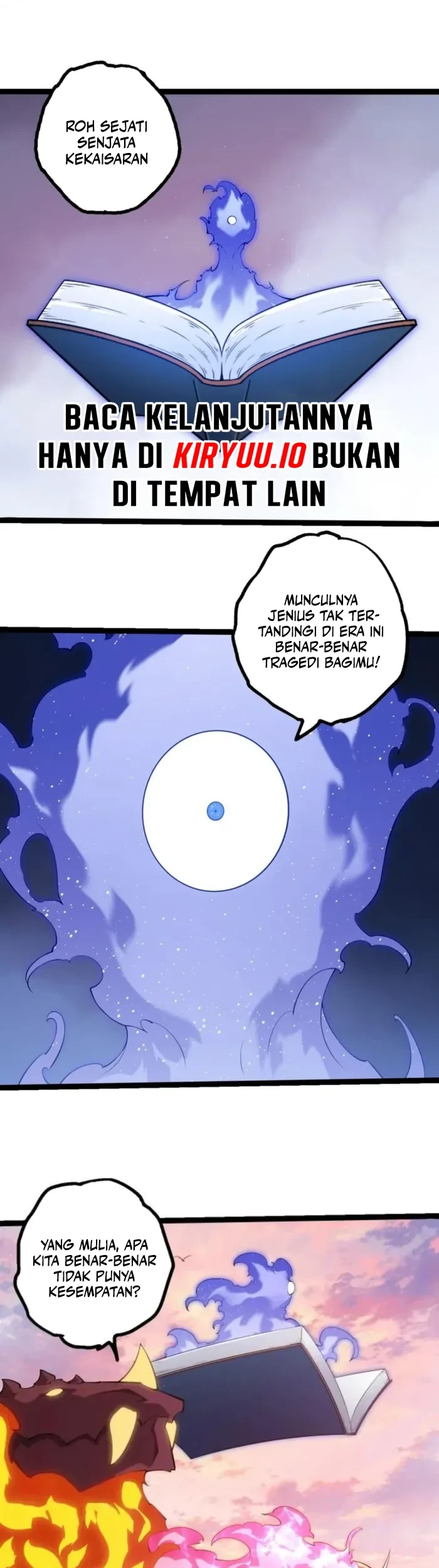 Evolution Begins With A Big Tree Chapter 493 Gambar 7