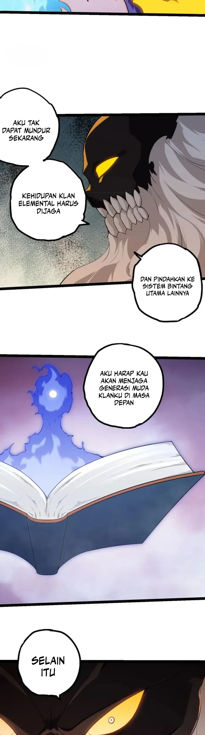 Evolution Begins With A Big Tree Chapter 493 Gambar 9
