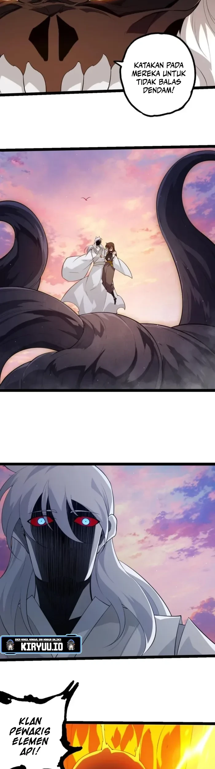 Evolution Begins With A Big Tree Chapter 493 Gambar 10