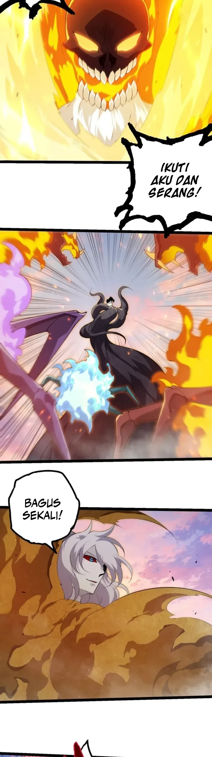 Evolution Begins With A Big Tree Chapter 493 Gambar 11