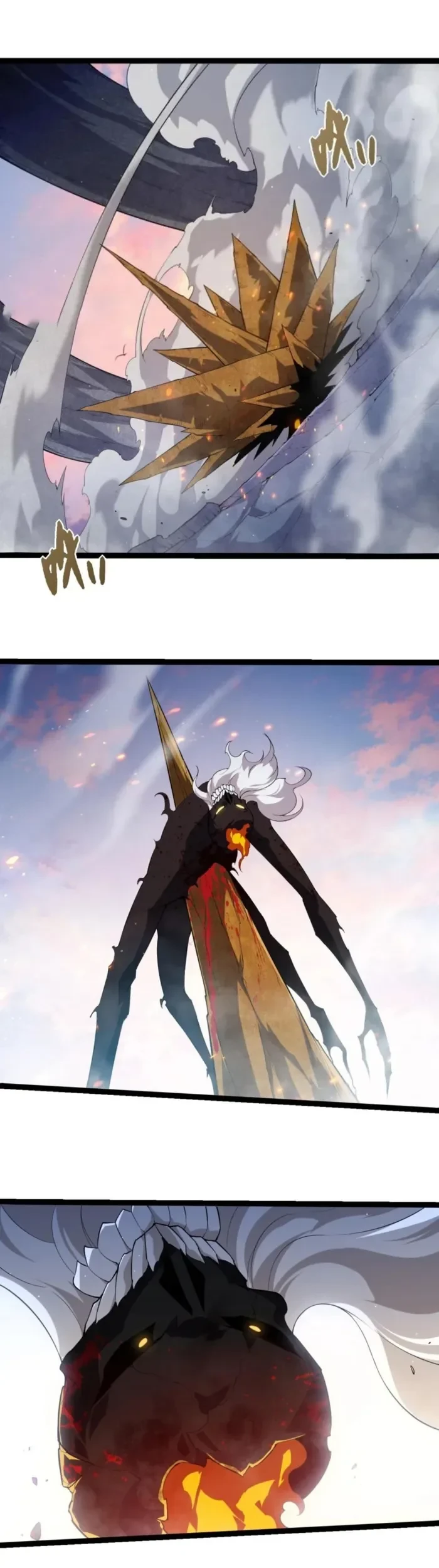 Evolution Begins With A Big Tree Chapter 493 Gambar 13