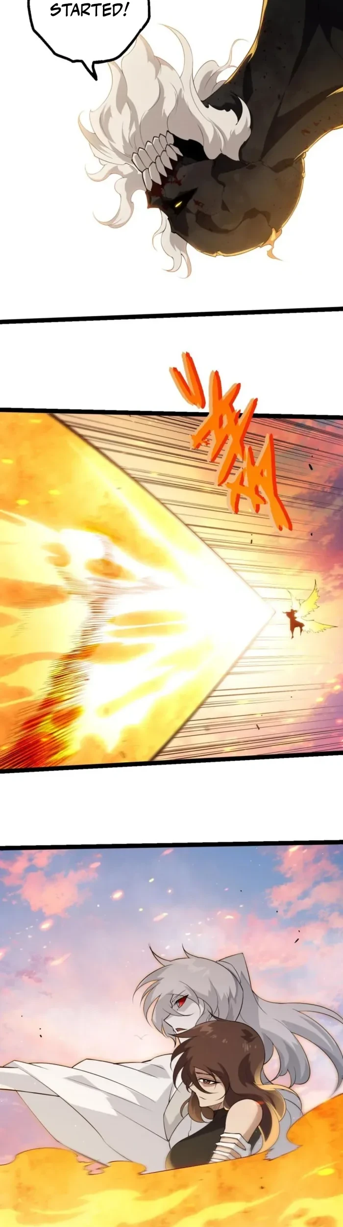 Evolution Begins With A Big Tree Chapter 493 Gambar 16