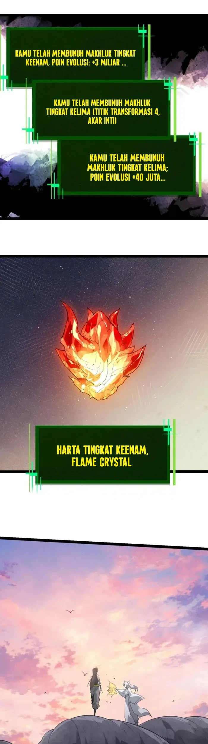 Evolution Begins With A Big Tree Chapter 493 Gambar 18