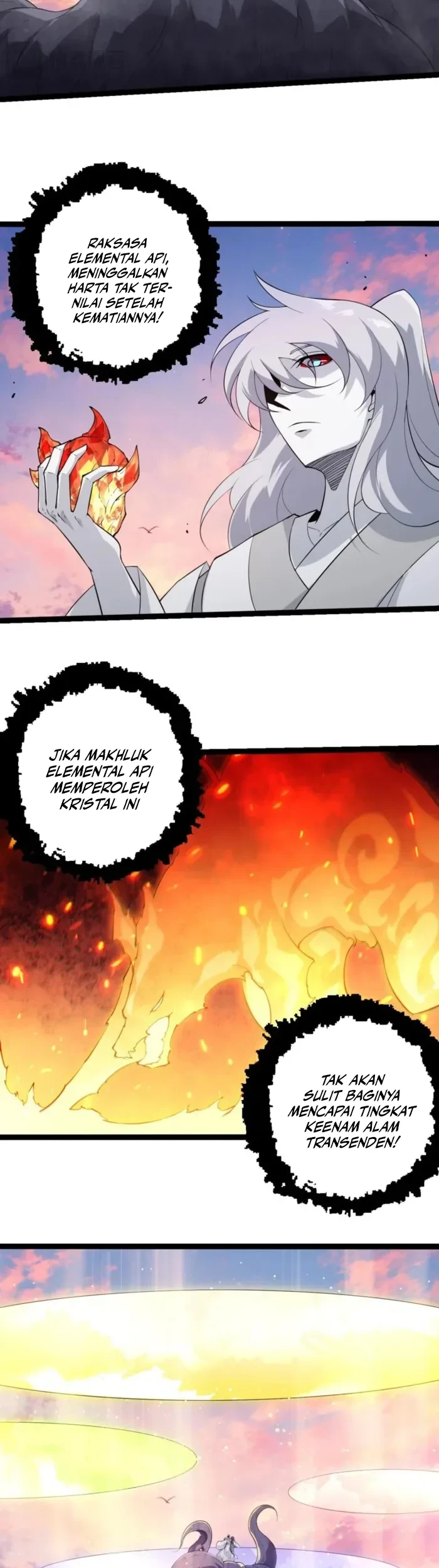 Evolution Begins With A Big Tree Chapter 493 Gambar 19