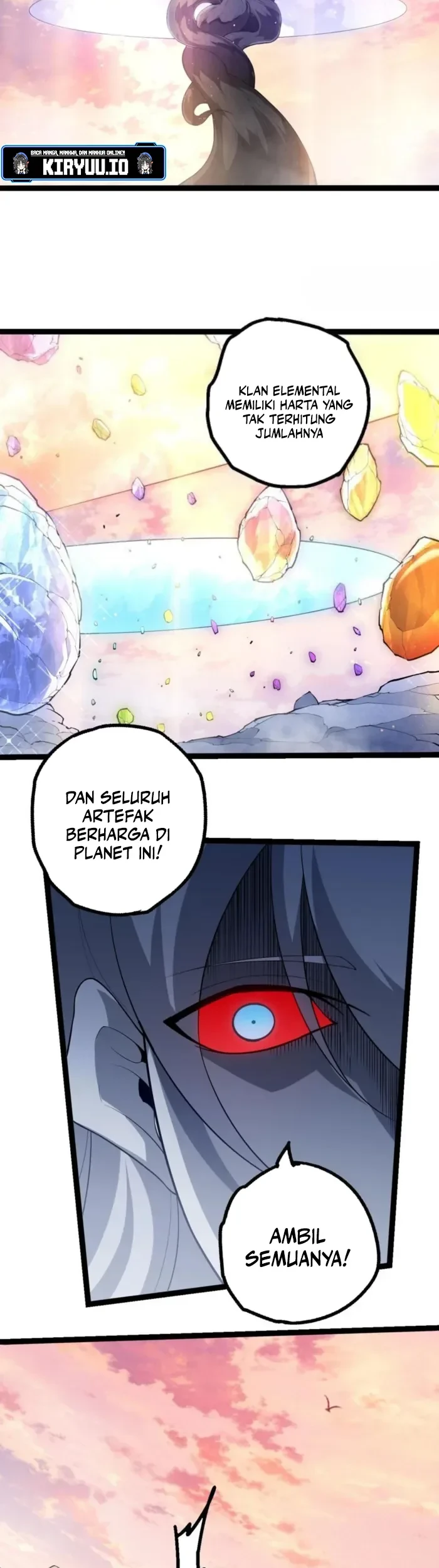 Evolution Begins With A Big Tree Chapter 493 Gambar 20