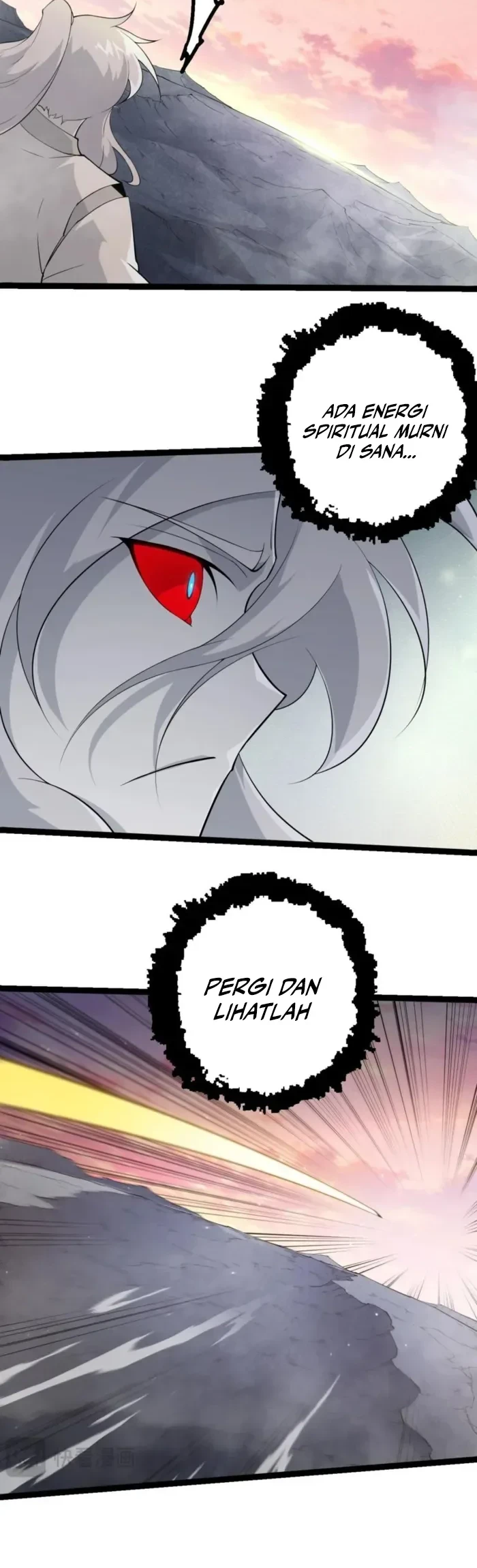 Evolution Begins With A Big Tree Chapter 493 Gambar 21