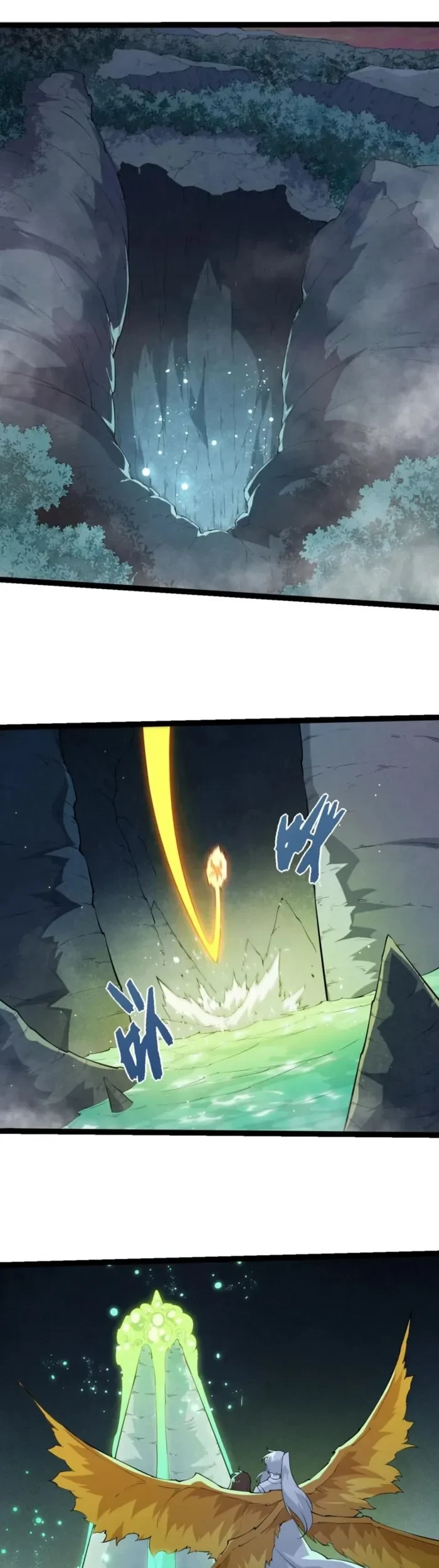 Evolution Begins With A Big Tree Chapter 493 Gambar 22