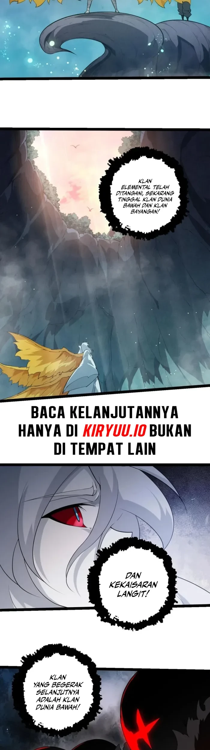 Evolution Begins With A Big Tree Chapter 493 Gambar 24