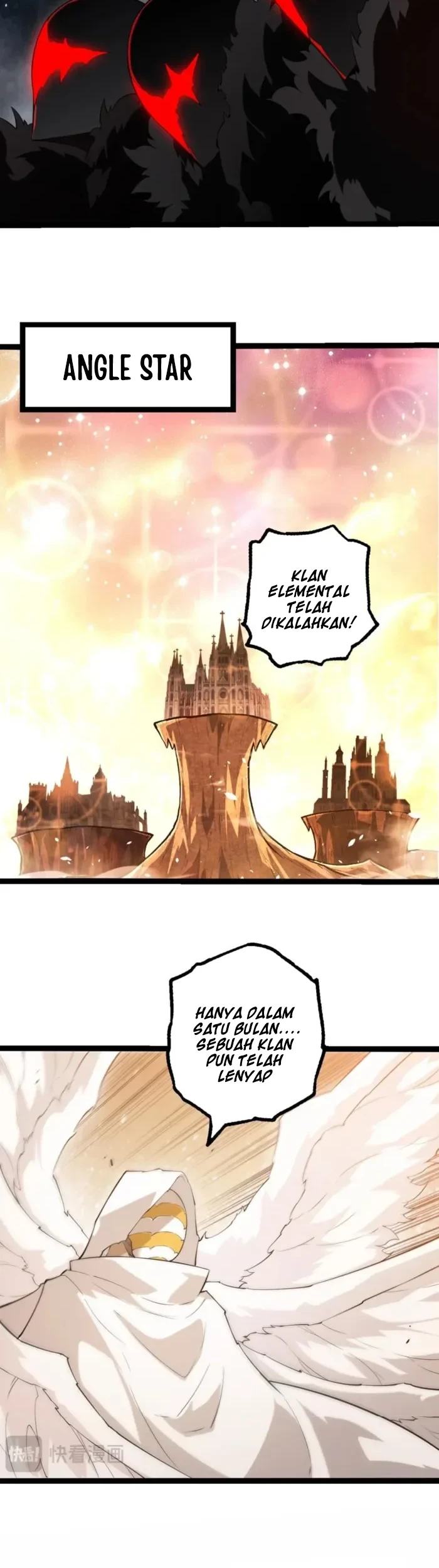 Evolution Begins With A Big Tree Chapter 493 Gambar 25