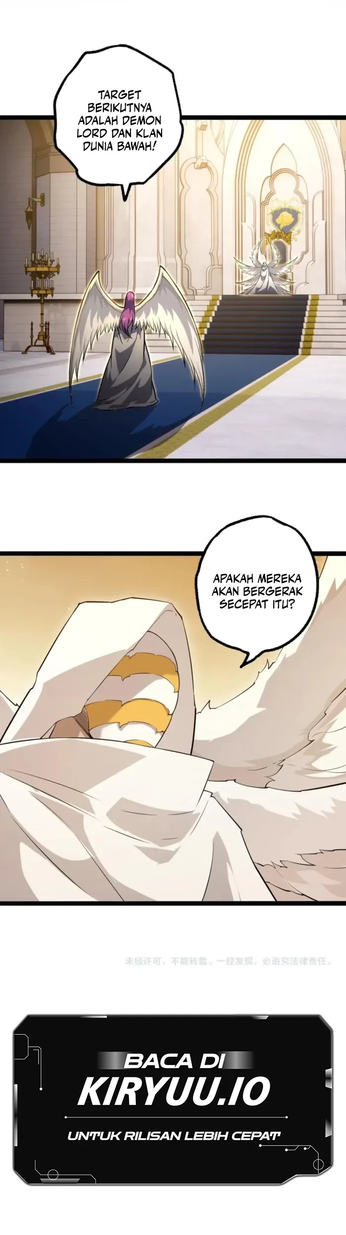 Evolution Begins With A Big Tree Chapter 493 Gambar 26