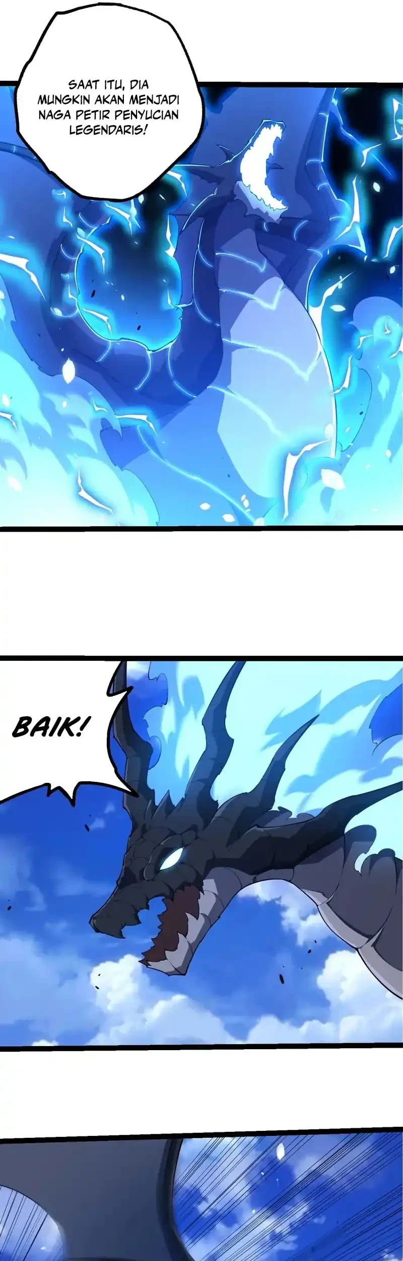 Evolution Begins With A Big Tree Chapter 494 Gambar 18