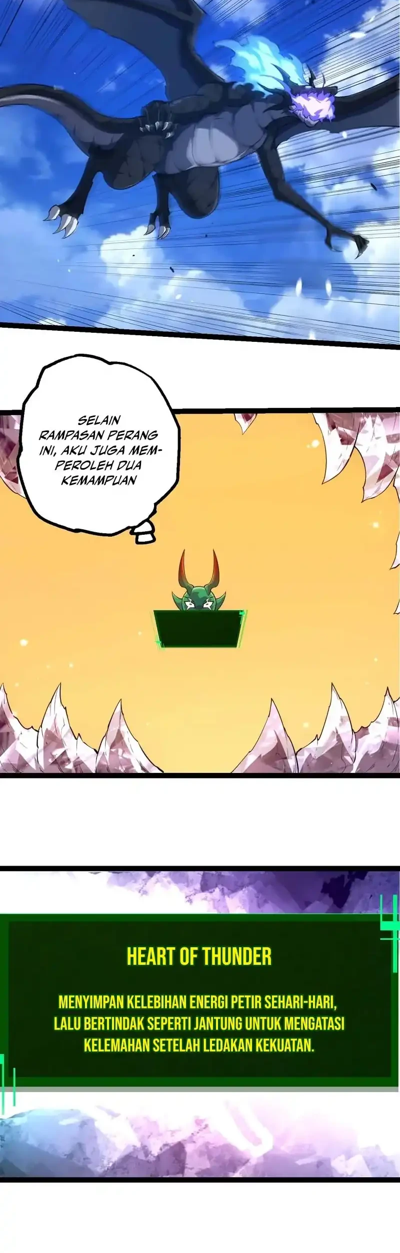 Evolution Begins With A Big Tree Chapter 494 Gambar 19