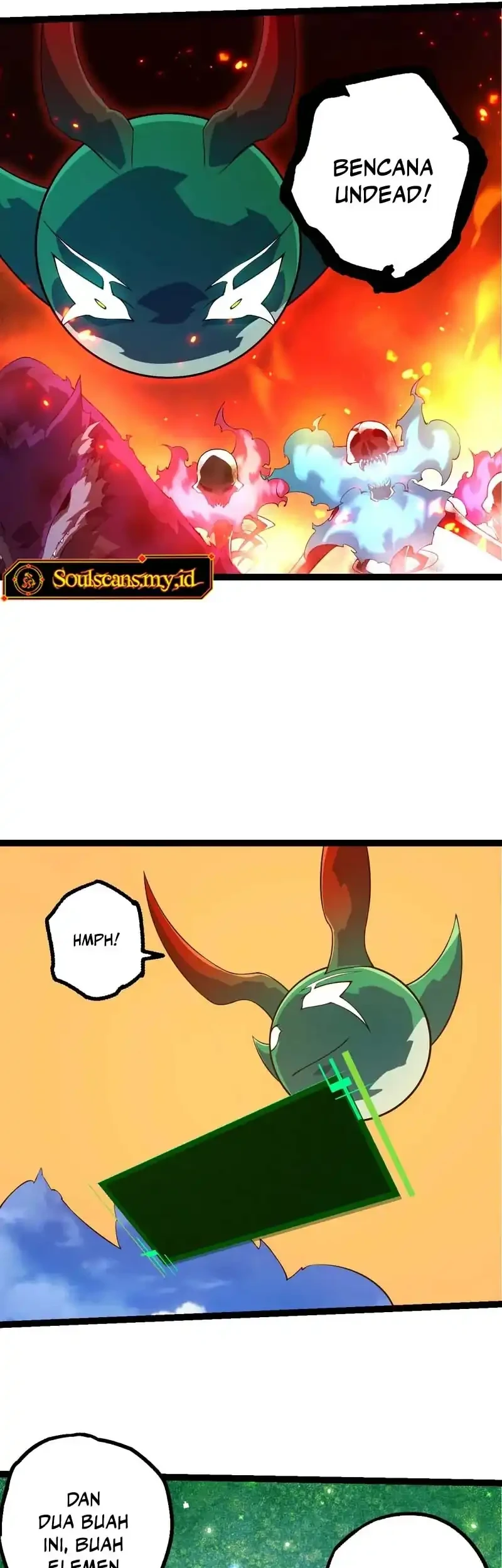 Evolution Begins With A Big Tree Chapter 494 Gambar 22