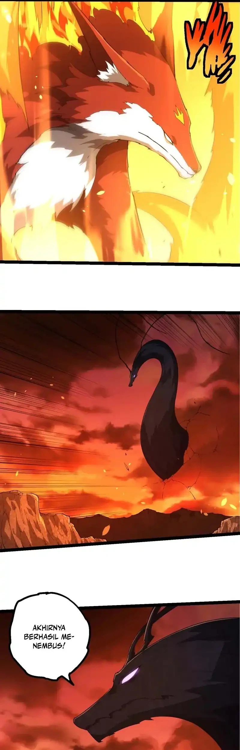 Evolution Begins With A Big Tree Chapter 494 Gambar 26