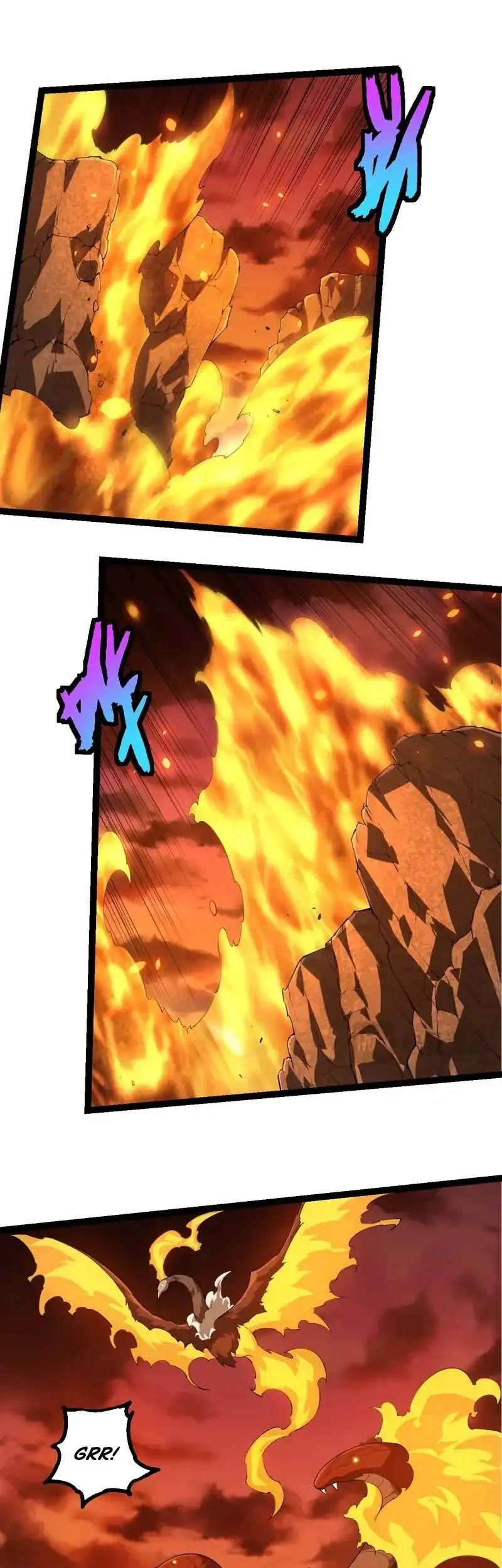 Evolution Begins With A Big Tree Chapter 494 Gambar 28