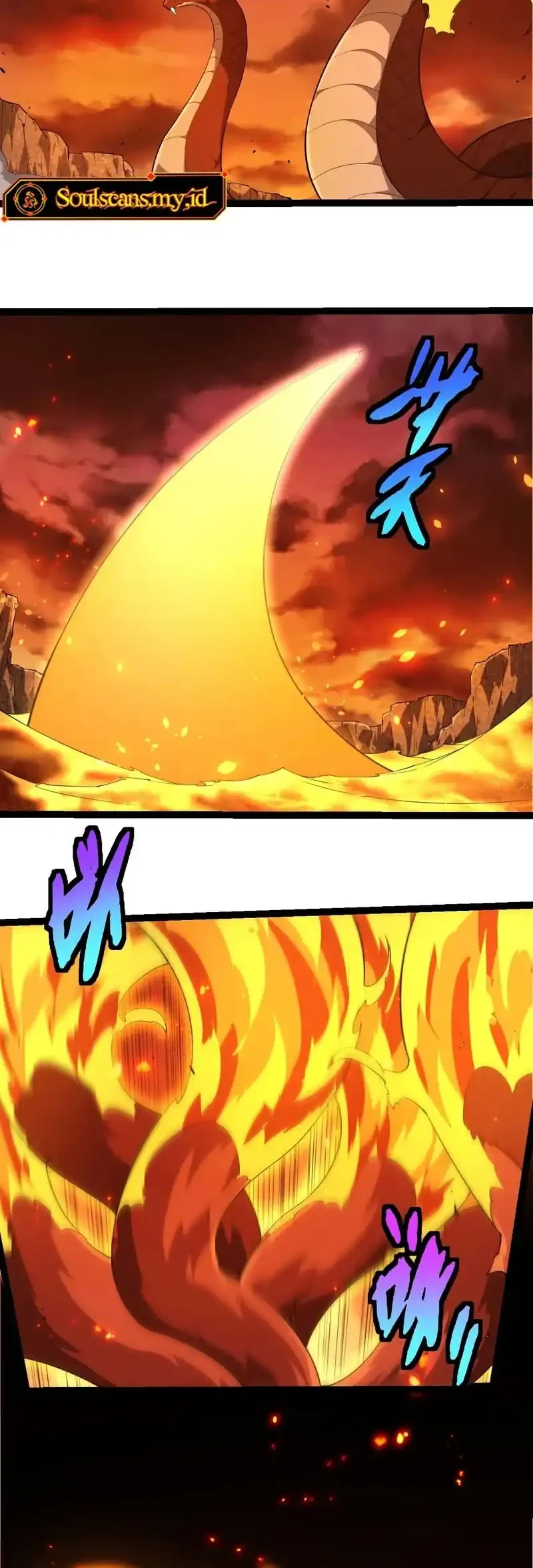 Evolution Begins With A Big Tree Chapter 494 Gambar 29