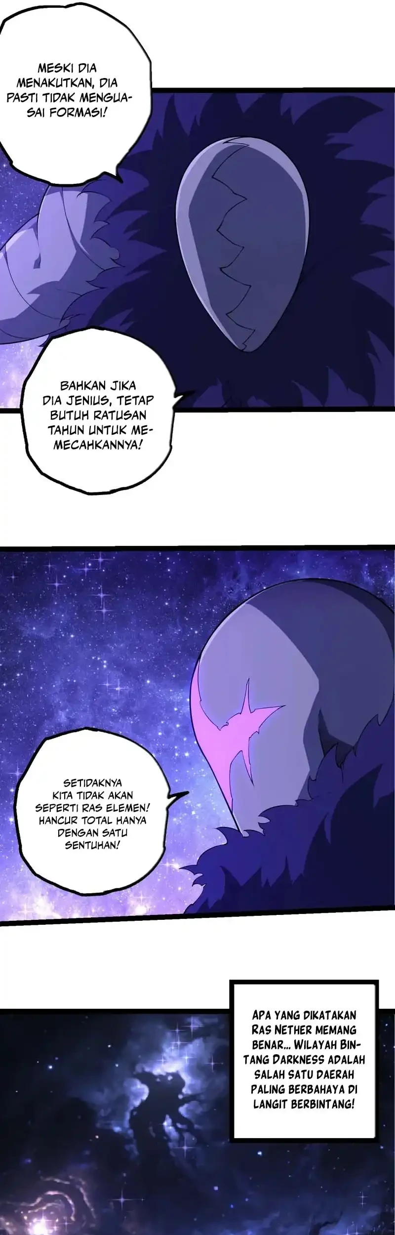 Evolution Begins With A Big Tree Chapter 494 Gambar 4