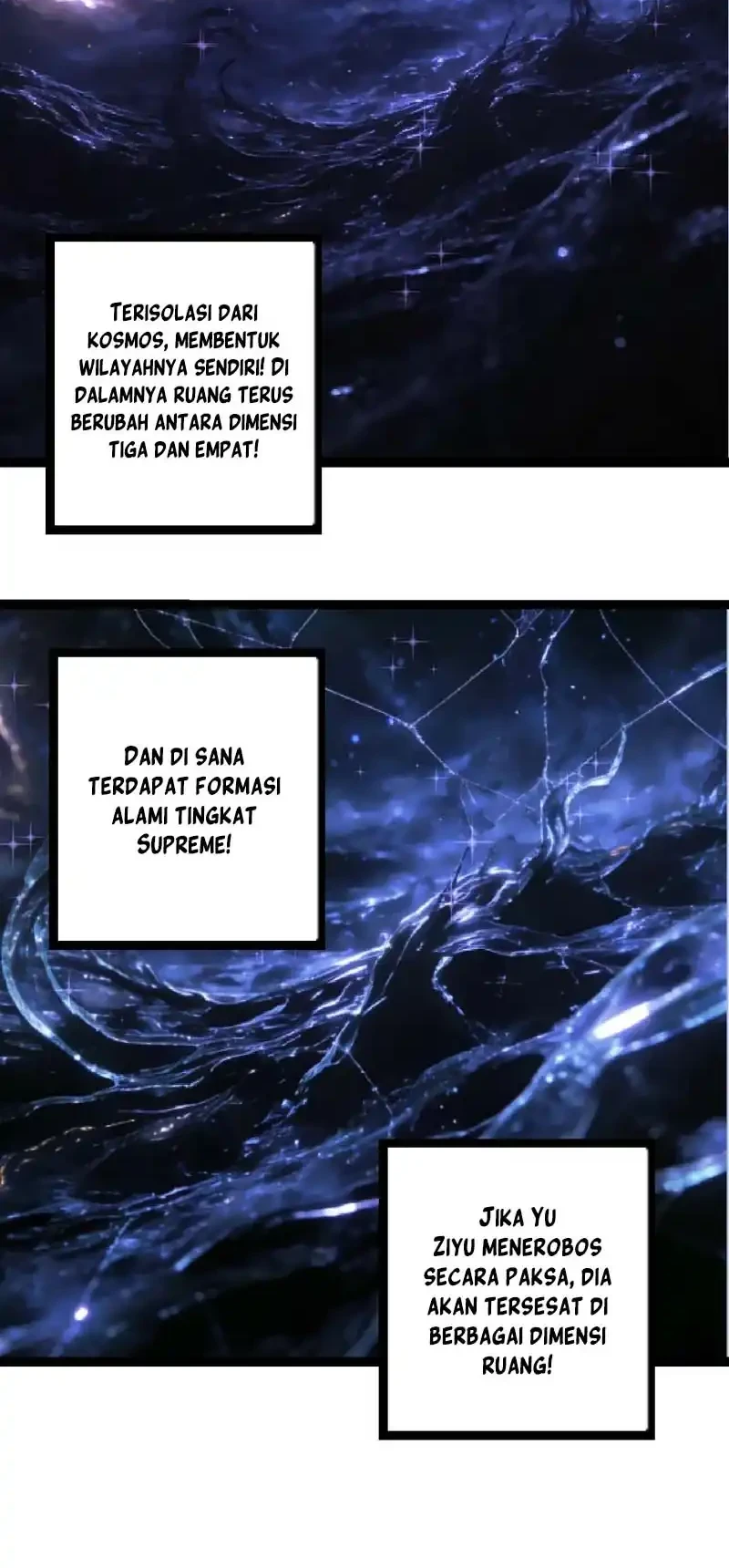 Evolution Begins With A Big Tree Chapter 494 Gambar 5