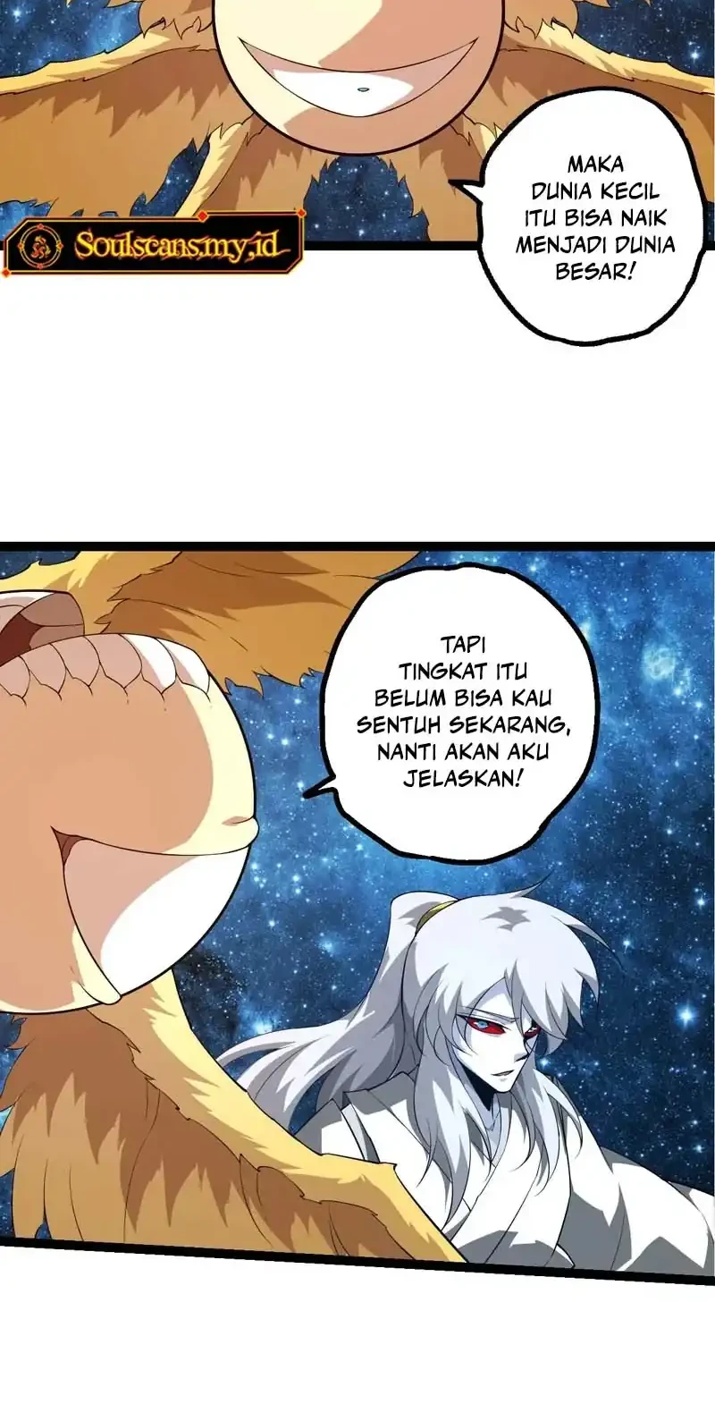 Evolution Begins With A Big Tree Chapter 494 Gambar 9