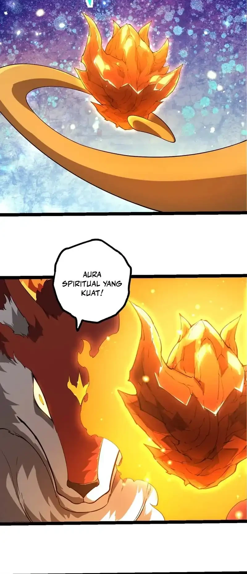 Evolution Begins With A Big Tree Chapter 494 Gambar 13