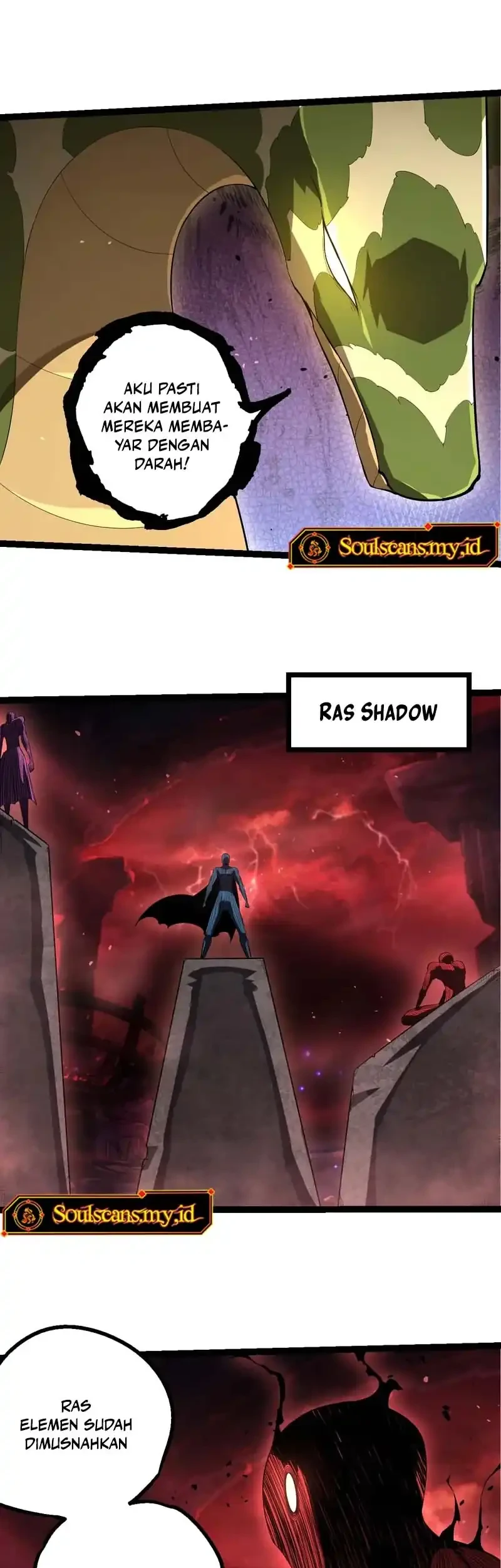 Evolution Begins With A Big Tree Chapter 495 Gambar 20