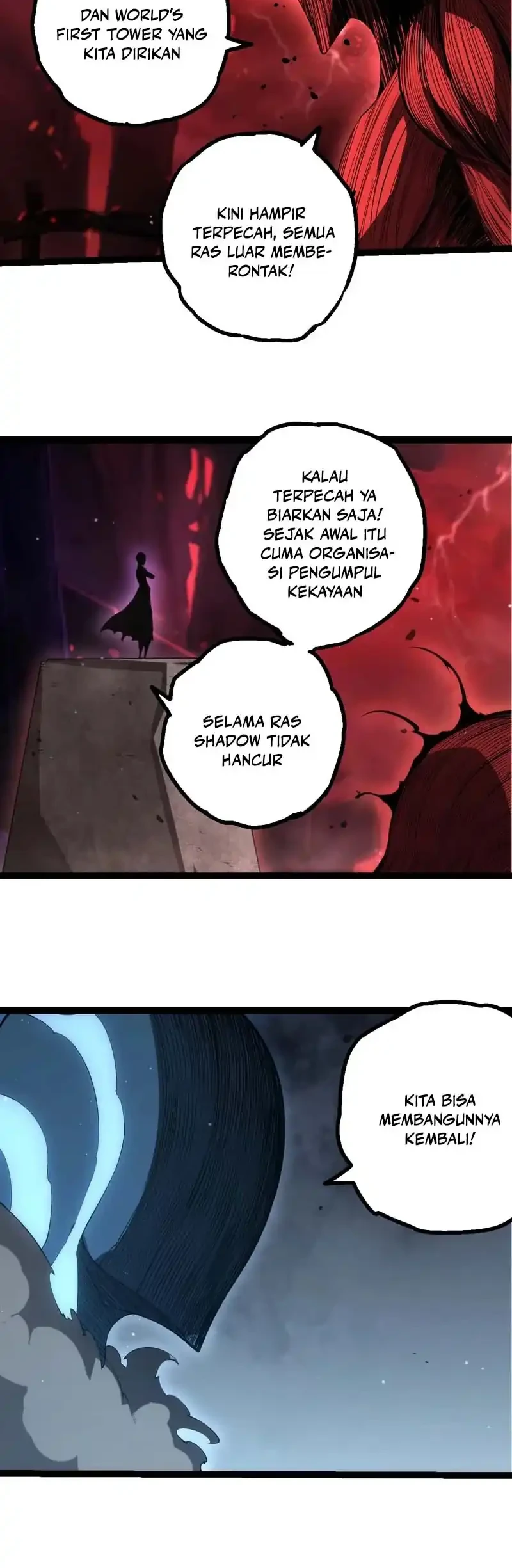 Evolution Begins With A Big Tree Chapter 495 Gambar 21