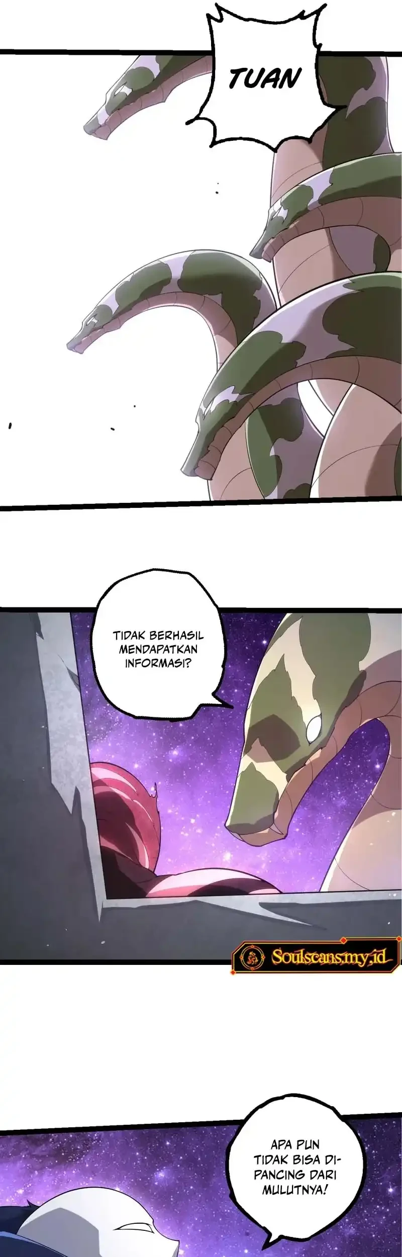 Evolution Begins With A Big Tree Chapter 495 Gambar 26