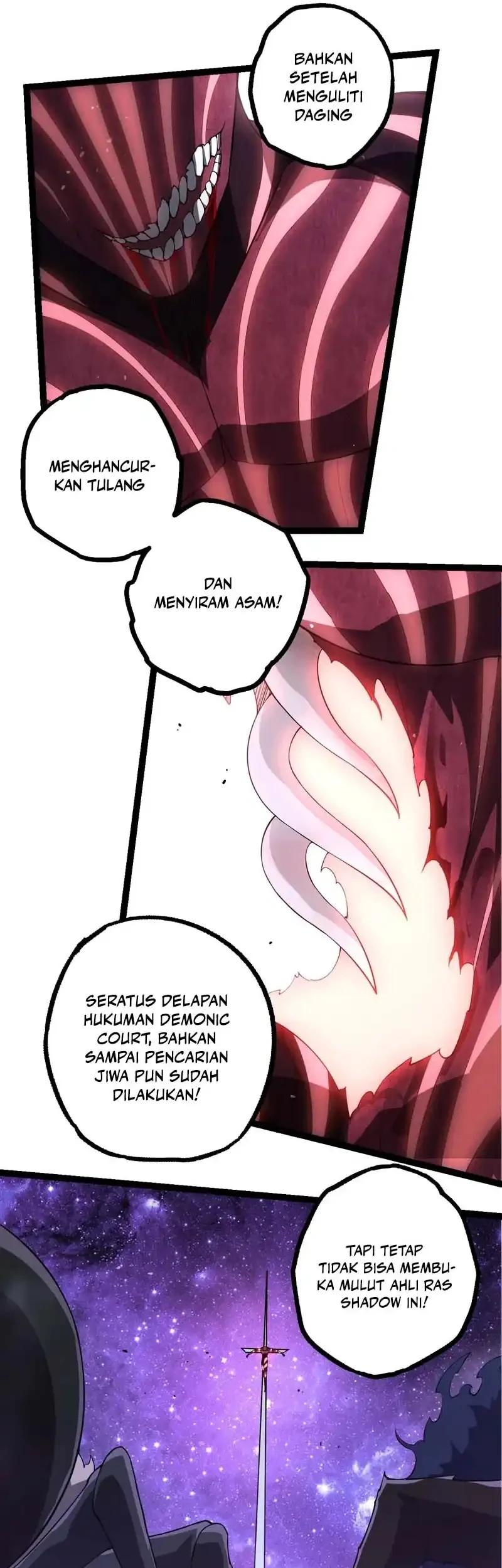 Evolution Begins With A Big Tree Chapter 495 Gambar 28