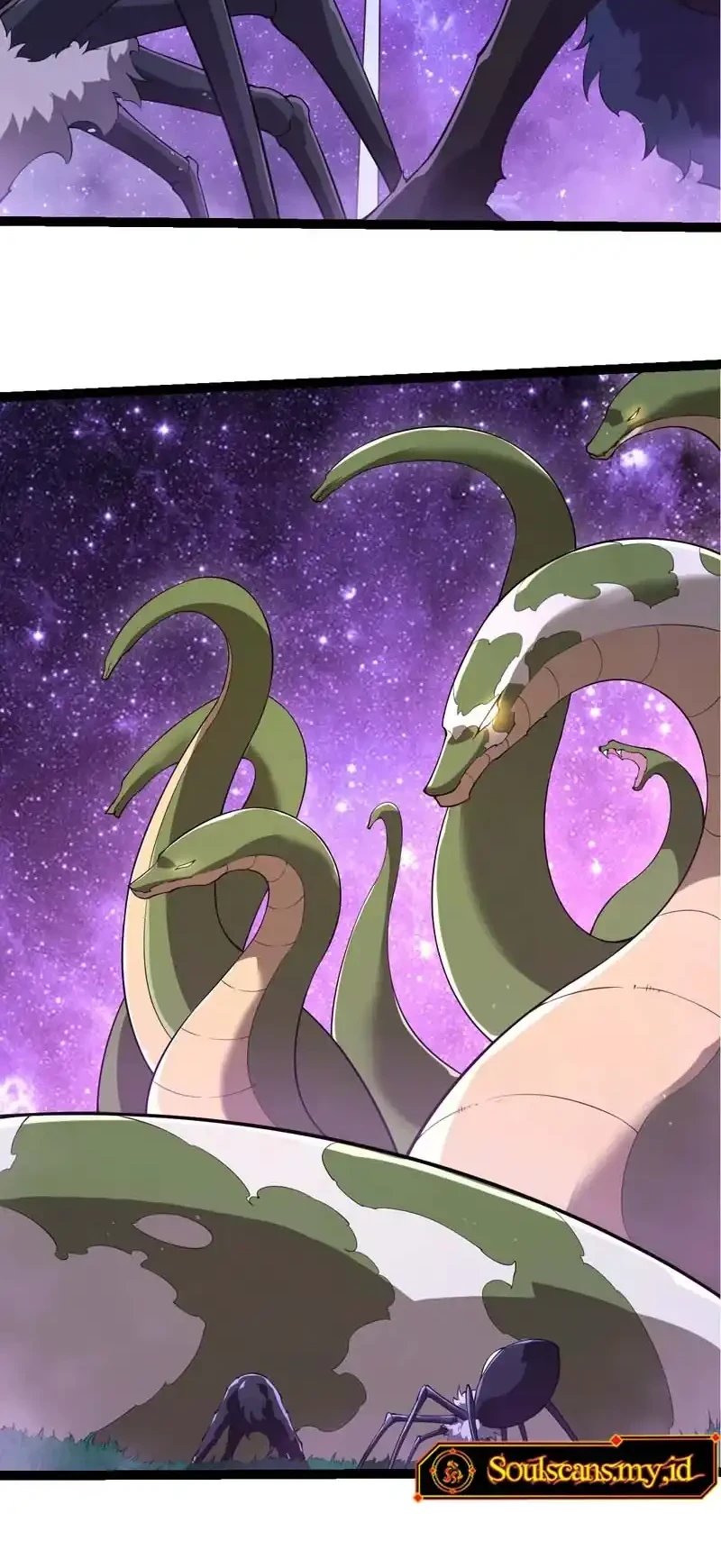 Evolution Begins With A Big Tree Chapter 495 Gambar 29