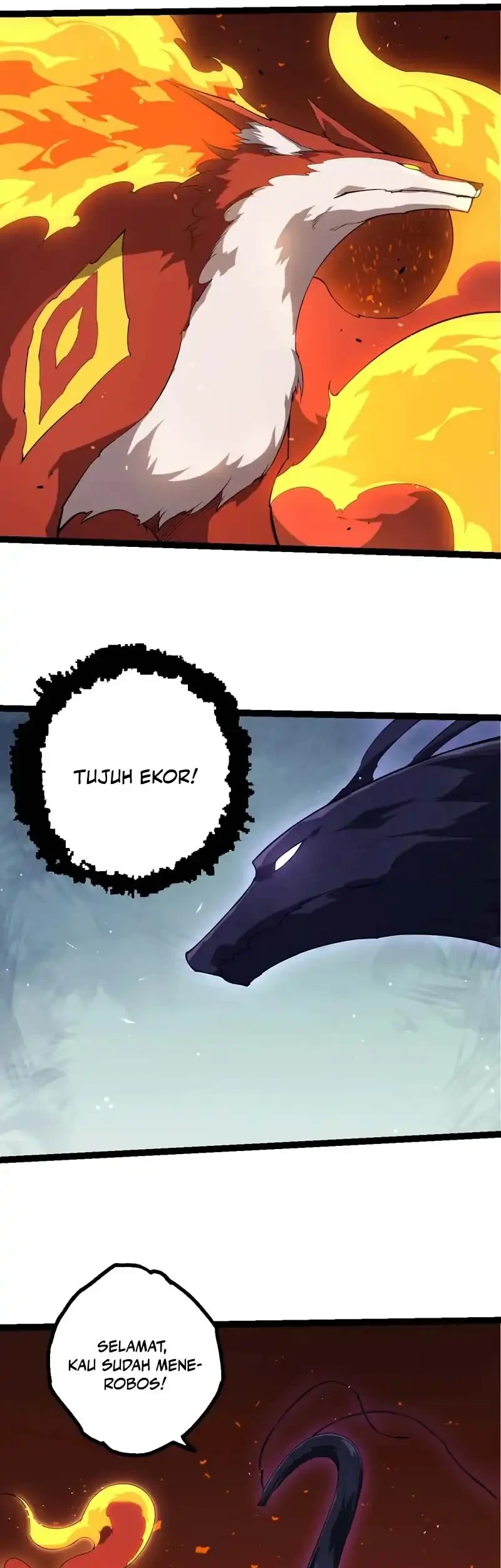 Evolution Begins With A Big Tree Chapter 495 Gambar 4