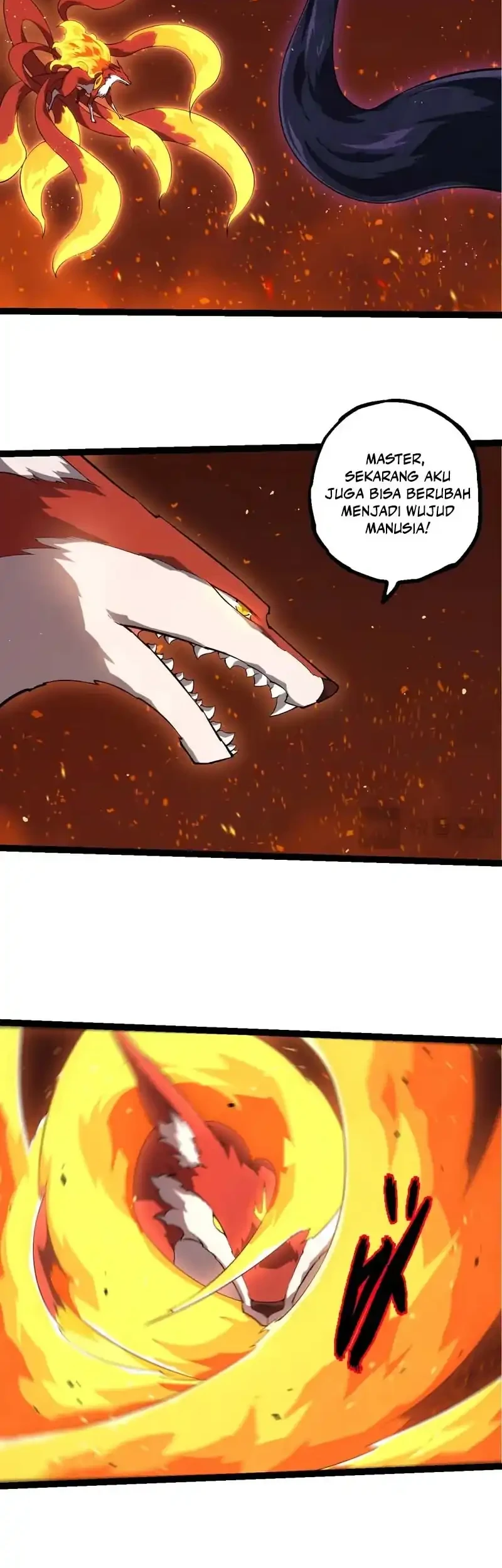 Evolution Begins With A Big Tree Chapter 495 Gambar 5