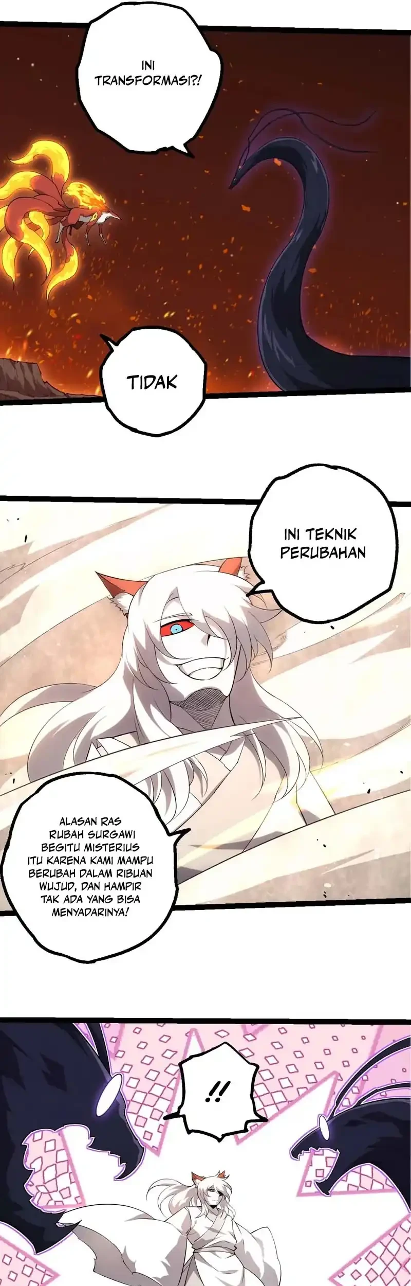 Evolution Begins With A Big Tree Chapter 495 Gambar 10