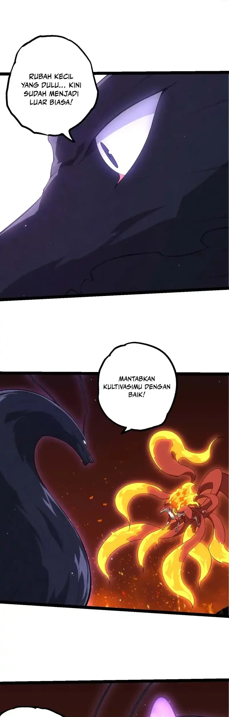 Evolution Begins With A Big Tree Chapter 495 Gambar 12