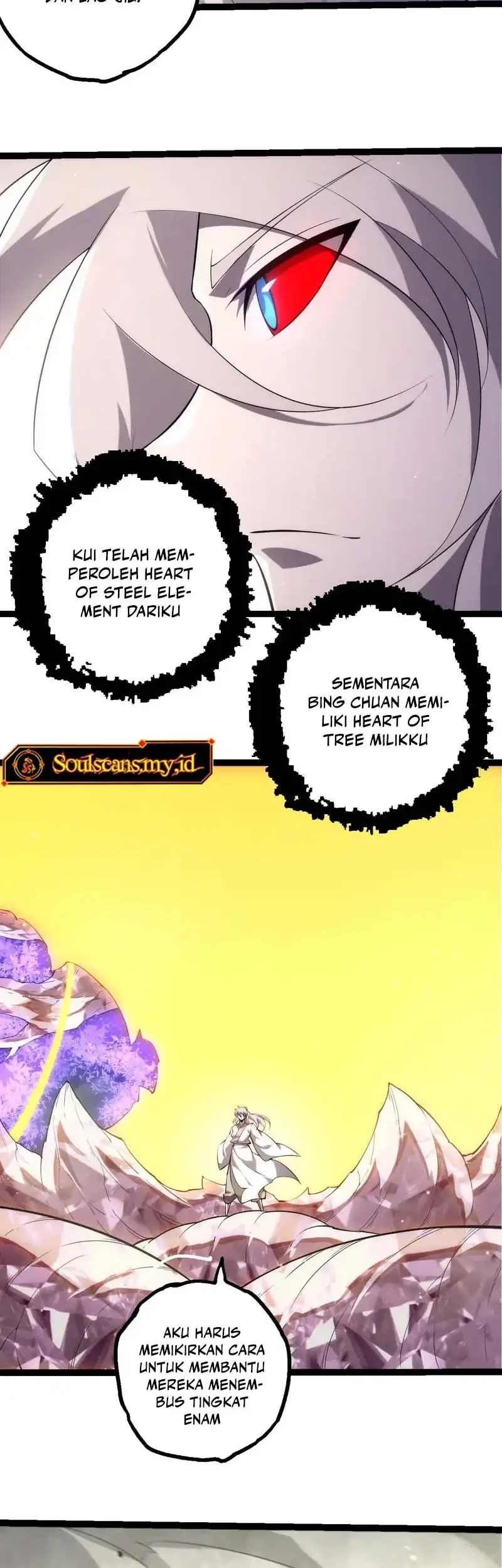 Evolution Begins With A Big Tree Chapter 495 Gambar 15