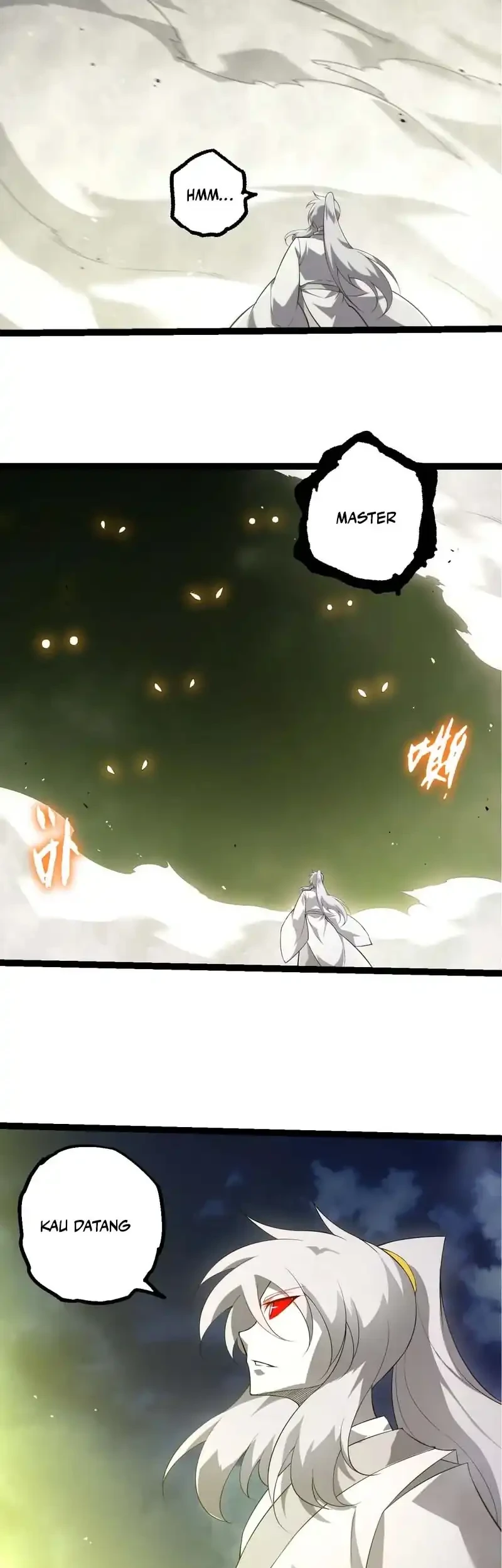 Evolution Begins With A Big Tree Chapter 495 Gambar 16