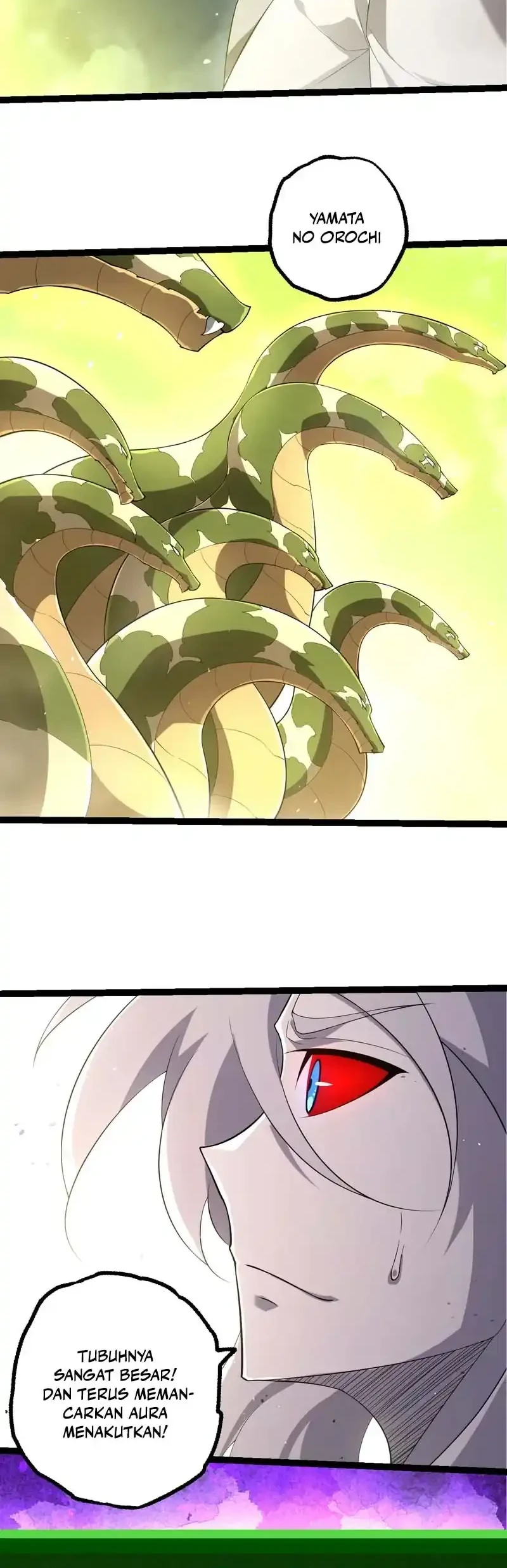 Evolution Begins With A Big Tree Chapter 495 Gambar 17