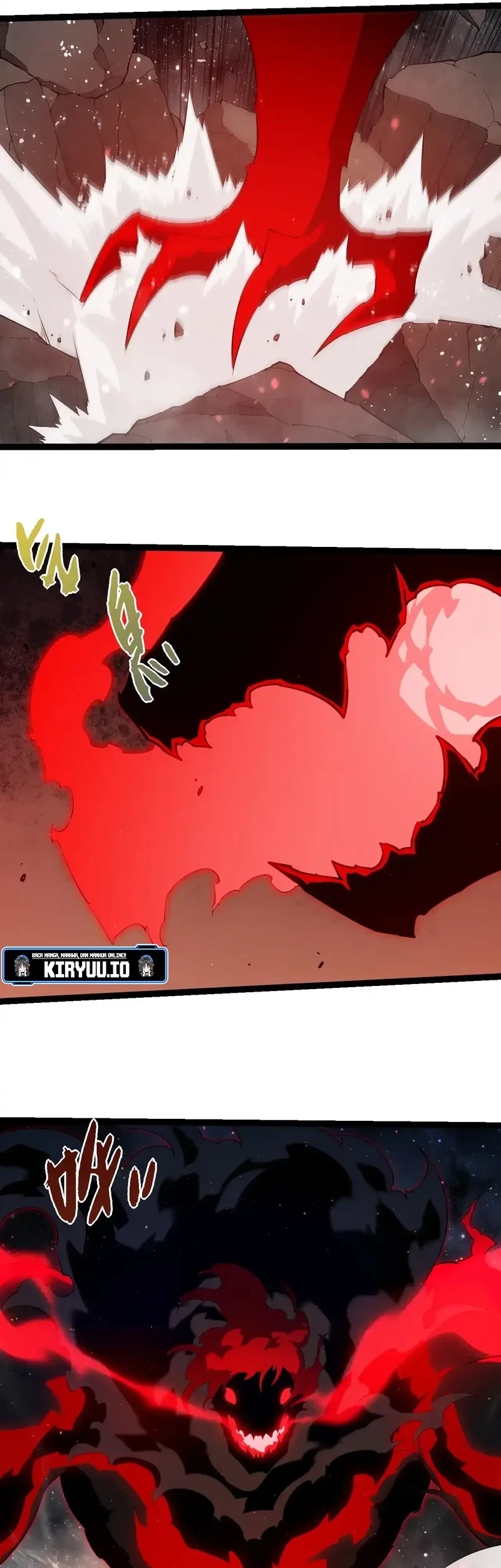 Evolution Begins With A Big Tree Chapter 497 Gambar 32