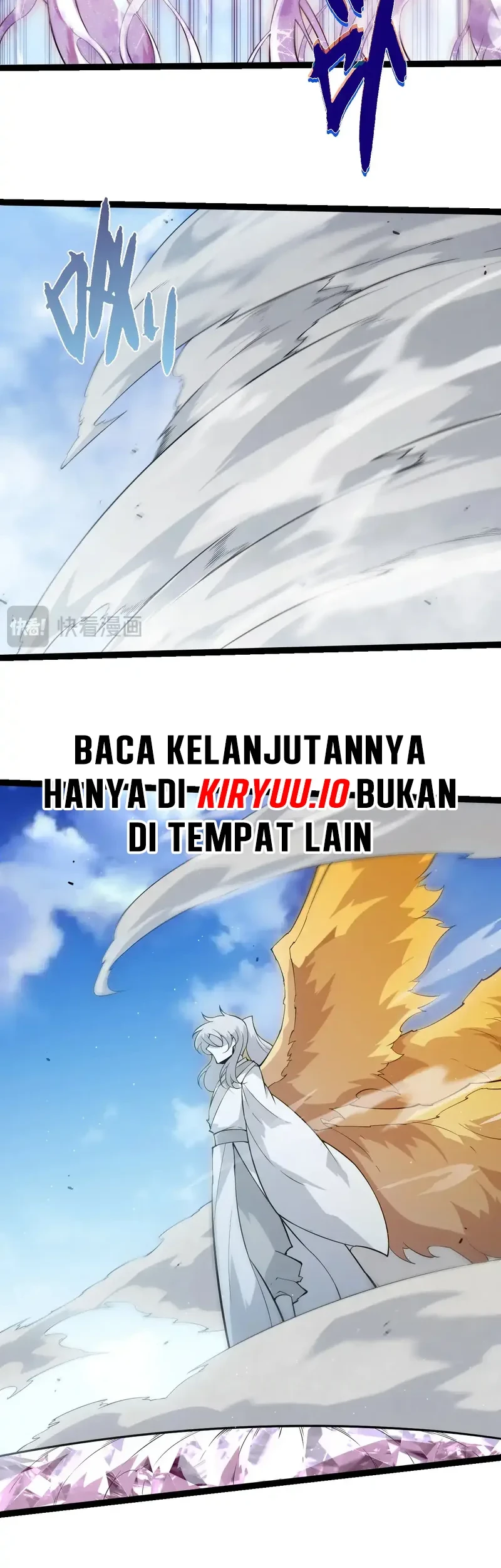 Evolution Begins With A Big Tree Chapter 497 Gambar 7