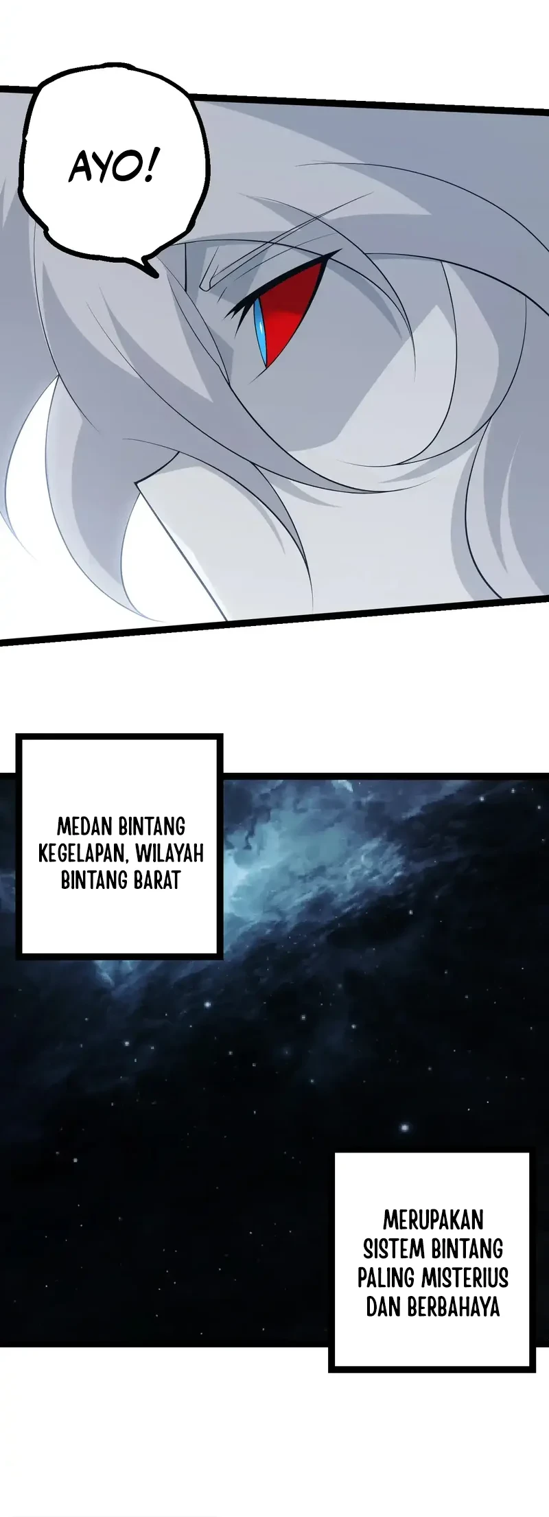 Evolution Begins With A Big Tree Chapter 497 Gambar 8