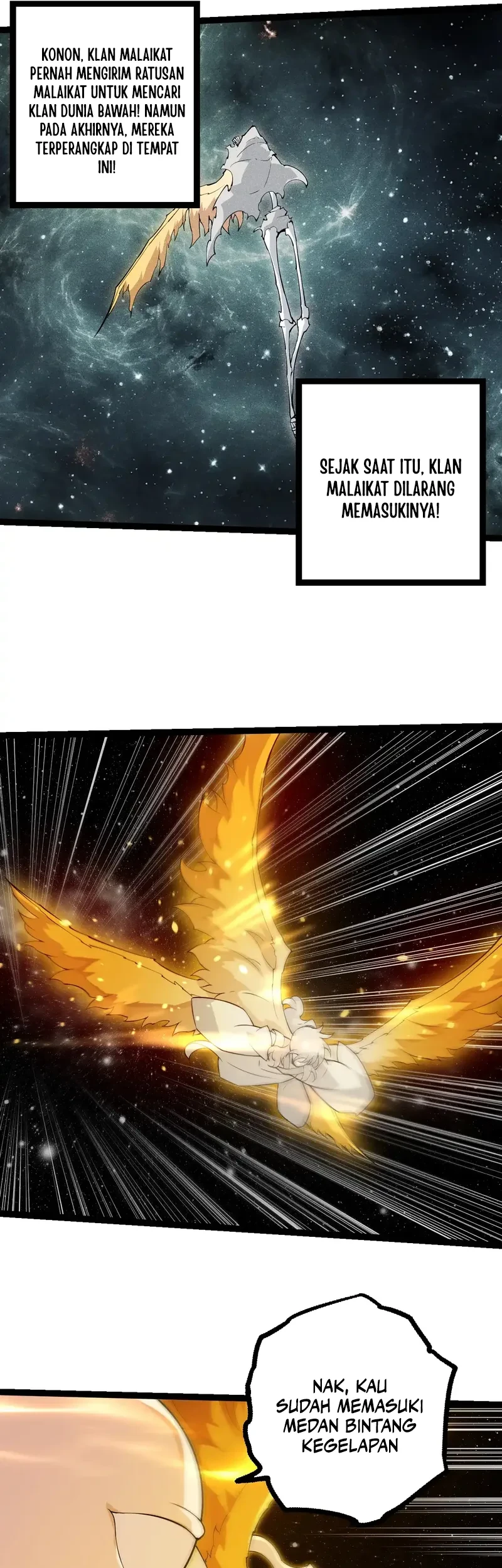 Evolution Begins With A Big Tree Chapter 497 Gambar 9