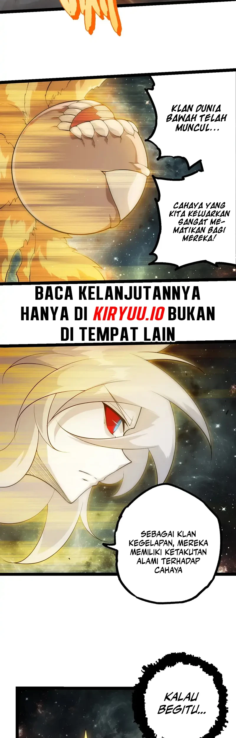 Evolution Begins With A Big Tree Chapter 497 Gambar 14