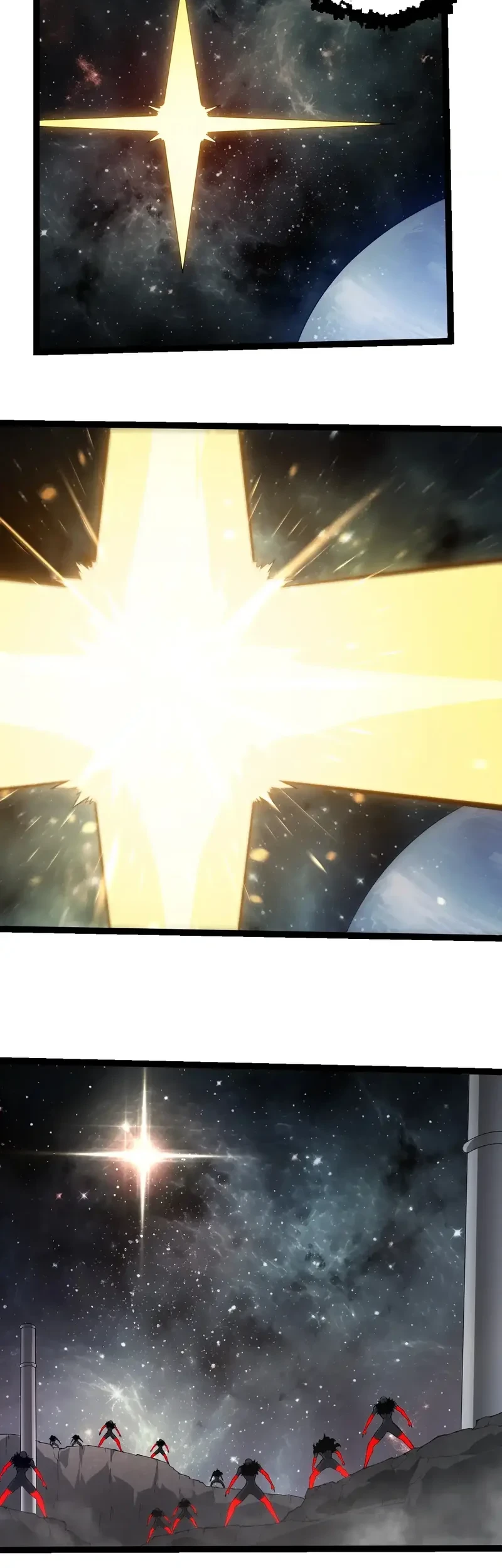 Evolution Begins With A Big Tree Chapter 497 Gambar 15