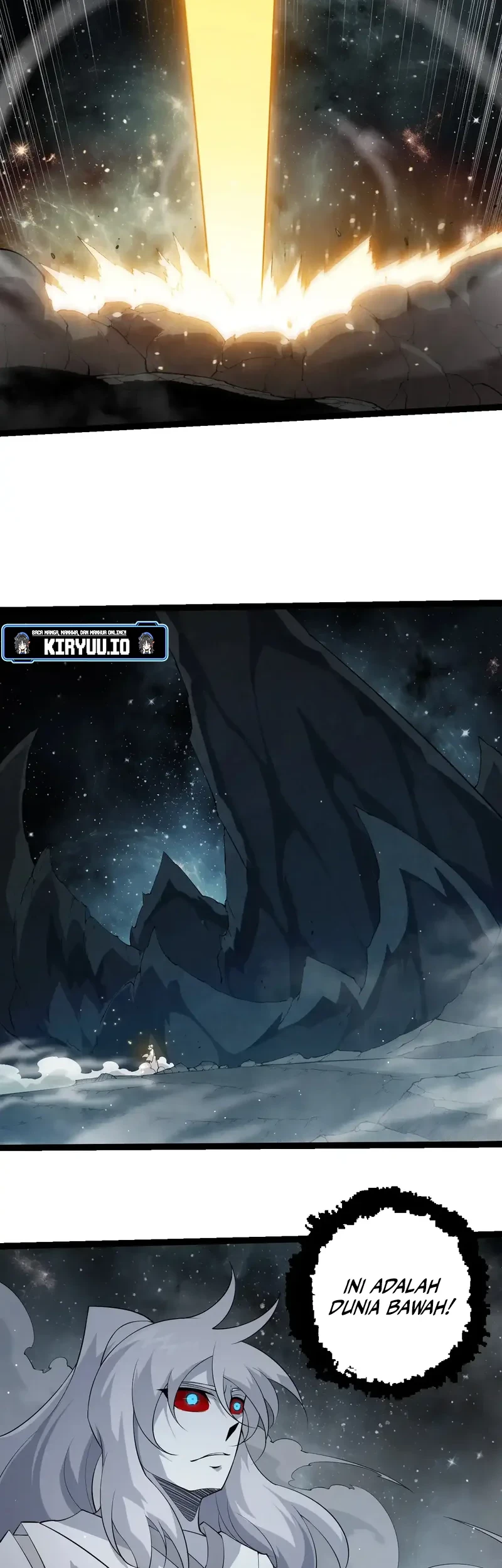 Evolution Begins With A Big Tree Chapter 497 Gambar 18