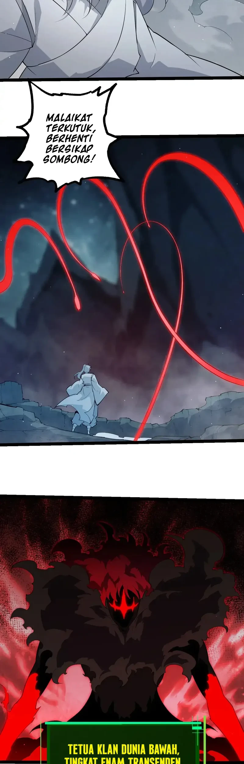 Evolution Begins With A Big Tree Chapter 497 Gambar 19