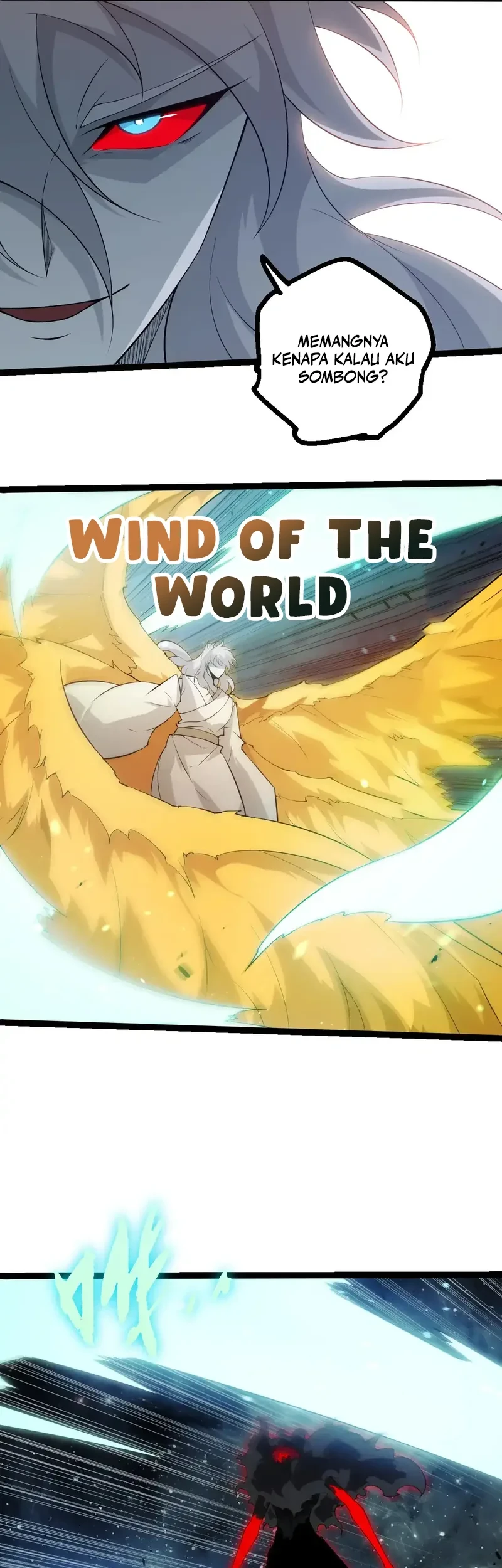 Evolution Begins With A Big Tree Chapter 497 Gambar 21